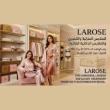 مكتب ومصنع لاروز لانجيرى 👙