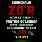 𝕢𝕒𝕝𝕓𝕚 𝕠𝕤𝕞𝕠𝕟𝕚𝕞