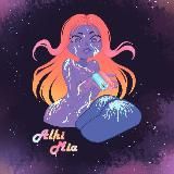 AlhiMia в "Теме" 18+🔥