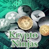 Krypto Ninjas #GROWTHistheMOTTO