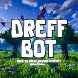 Dreffbot | Донат на твоём любимом сервере