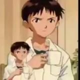 Evangelion memes 🇺🇦