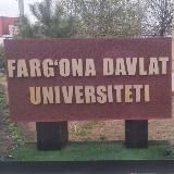 Farg‘ona Davlat Universiteti "REGISTRATOR OFISI"
