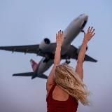 Мила, лети ✈️