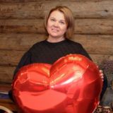 Воздушные шары Ми-ми-шарики Саранск Mi_mi_shariki