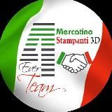 Mercatino Stampanti 3D