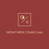 [Dx60] Likes | 📦 GROWTHBOX 📦