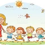 Детишки выросли! 👩👧👦