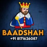 🔥 Baadshah 🔥 [ Cricket Tennis Football ]