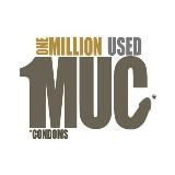 One Million Used Condoms