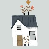 Дом как в Pinterest