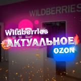 Актуальное с Ozon и Wildberries