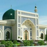 "POSHXURD" Jom'e Masjidini Birga Quramiz (gr rasmiy emas)