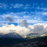 Моё чудесное небо🌦