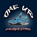 One Up | SNEAKER STORE