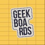 GEEKBOARDS