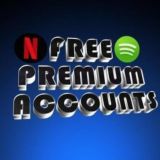 Free Premium Accounts Telegram Channel