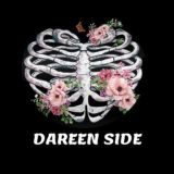 DAREEN SIDE 🫀 🍁