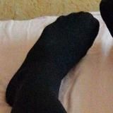 Левая ножечка