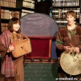 УЧЁНЫЙ МЕДВЕДЬ 🐾 театр