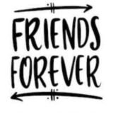 Friends in the world