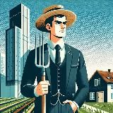 Городской огородник