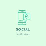 »[Dx30 Likes]« 🌍 SOCIAL 🌍