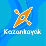 Kazan_Kayak 🛶 Прокат и прогулки на каяках в Казани