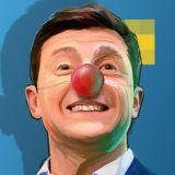 Владимир Зеленский — Чат [Украина Россия]