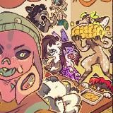 Itchee Art 💖SFW💖