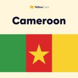 Yellow Card - Cameroon