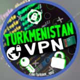 TURKMEN VPNS 🇹🇲