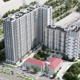 ЖК Облака Инициативная 7В