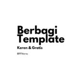 Berbagi Template Keren™