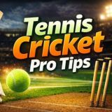 TENNIS CRICKET PRO TIPS