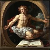 Денис в тексте завис