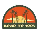 Road to 100%