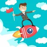 Успешный человек