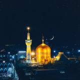 کانال رسمی حرم مطهر امام رضا علیه السلام