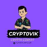 CRYPT0VIK | CRYPTA C0RMIT