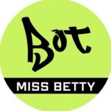 Miss Betty 💰 Канал