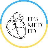 It’s med ed