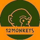 12 MONKEYS