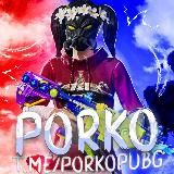 porko | pubg mobile