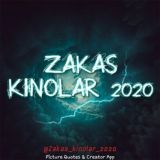 ZAKAS KINOLAR 2020