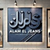 🗽مكتب عالم الجينز و الليجن و الكاجوال الحريمي