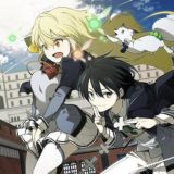 The Reincarnation of the Strongest Exorcist in Another World