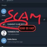 SCAMM CASHOUT CLUB