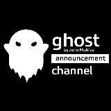Ghost Announcement Channel