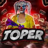 TOPER SHOP